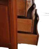 Commode en acajou XVIII