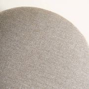 Tabouret en teck scandinave, années 1950