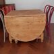 Table cateleg