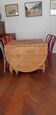 Table cateleg