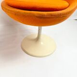 Börje johanson (20th century) johanson design editor pair of chairs of the “venus” model