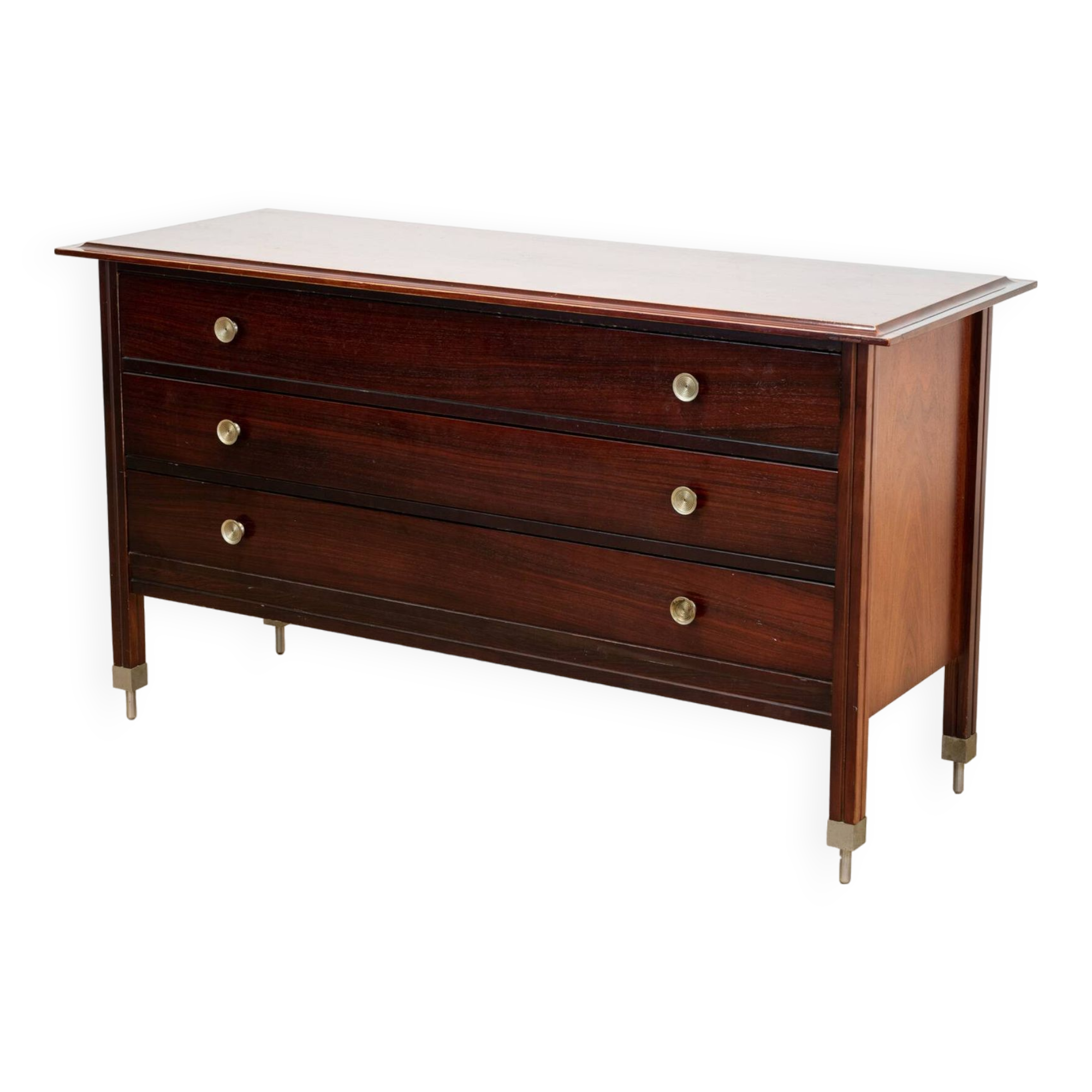 D154 chest of drawers, Carlo de Carli for Sormani, Italy, 1963-1964