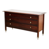 D154 chest of drawers, Carlo de Carli for Sormani, Italy, 1963-1964