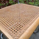 Marcel Breuer design Cesca model chair