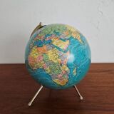 Barren Globe Lamp