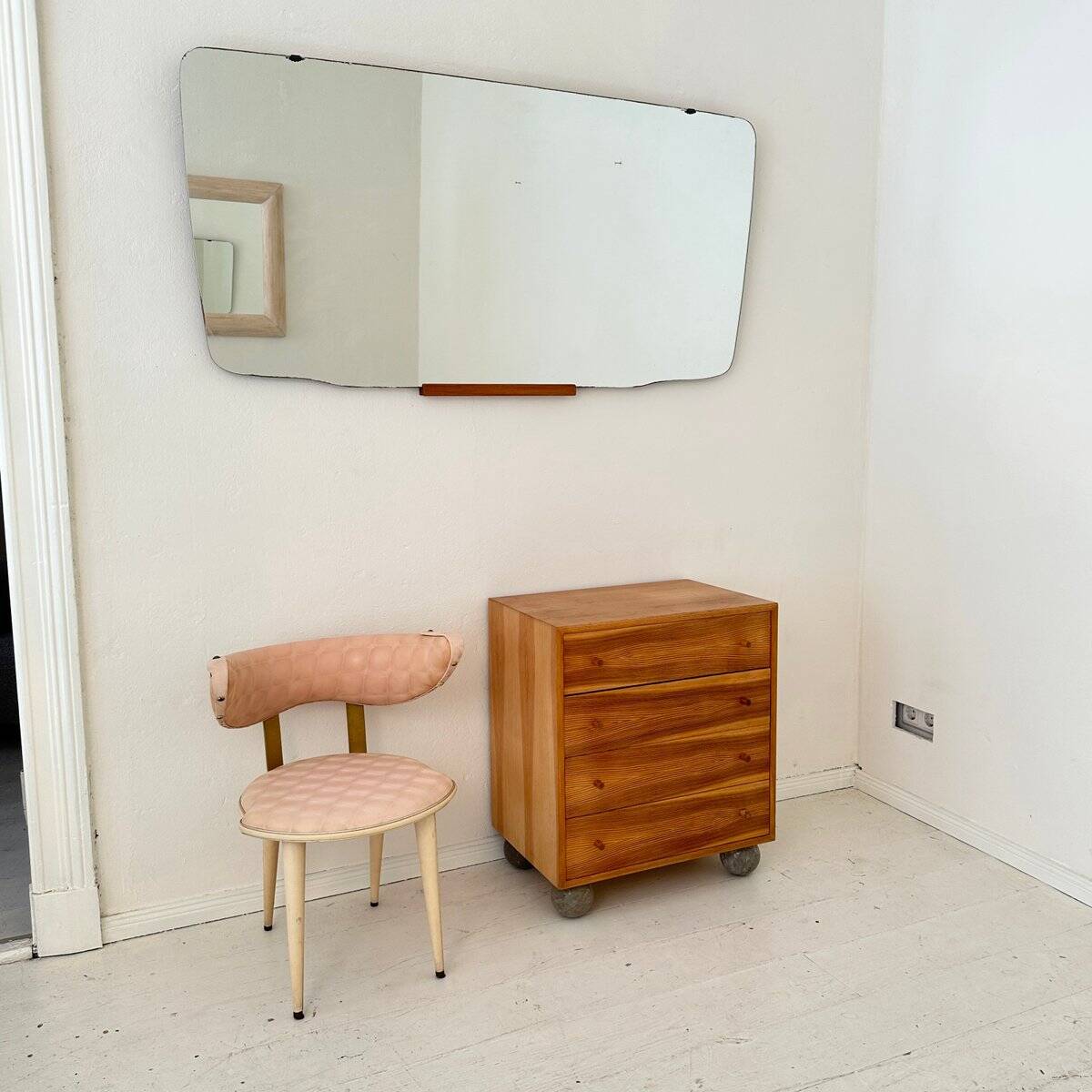 Set of Armchairs by Umberto Mascagni, 1954