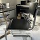Magnificent set of 4 s43 thonet chairs.