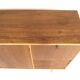 Scandinavian teak sideboard, Nils Jonsson, Troeds, Sweden, 1960