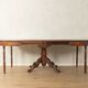 Antique extendable table before 1900