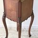 TABLE de Chevet Style Louis XV MARBRE