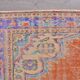 Tapis en laine anatolienne Oushak, référence 2314