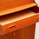 Secrétaire scandinave 1960
