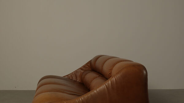 Sofa ‘Ciuingam’ par De Pas, D’Urbino & Lomazzi pour BBB Emmebonacina, 1967