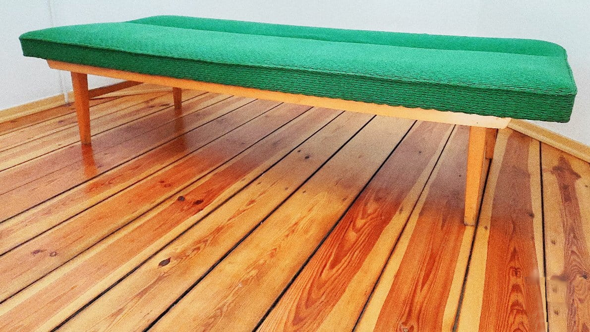Couch, sofa by M. Navratil, Czechoslovakia, 1960s