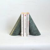 Marble bookends