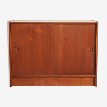 Danish furniture 1960-70 sliding doors
