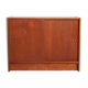 Danish furniture 1960-70 sliding doors