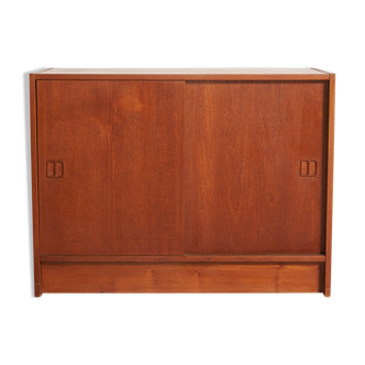 Danish furniture 1960-70 sliding doors