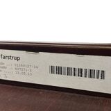 Vintage Farstrup Danish Design Footrest Footstool Ottoman