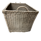 vintage wicker basket