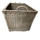 vintage wicker basket
