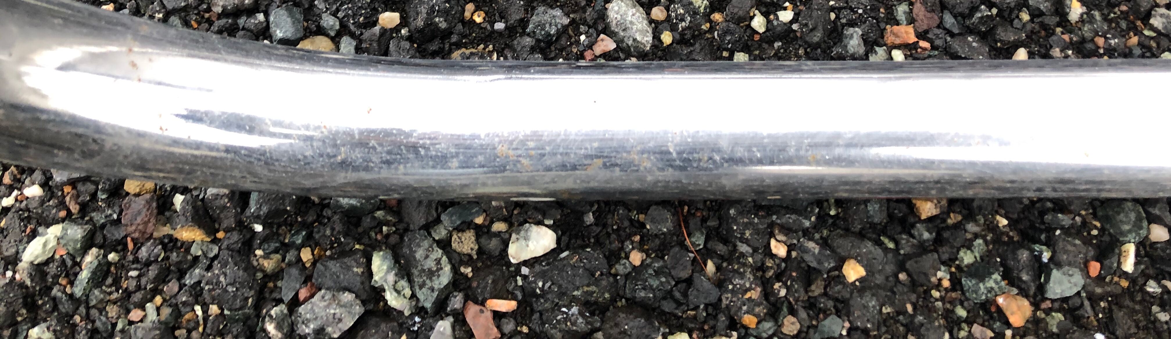 Chromed Bauhaus sofa or daybed, Czechoslovakia, 1930´s