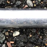 Chromed Bauhaus sofa or daybed, Czechoslovakia, 1930´s