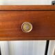 Table d'appoint chevet 1950