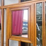 Old vintage coat rack wardrobe