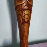Totem bois
