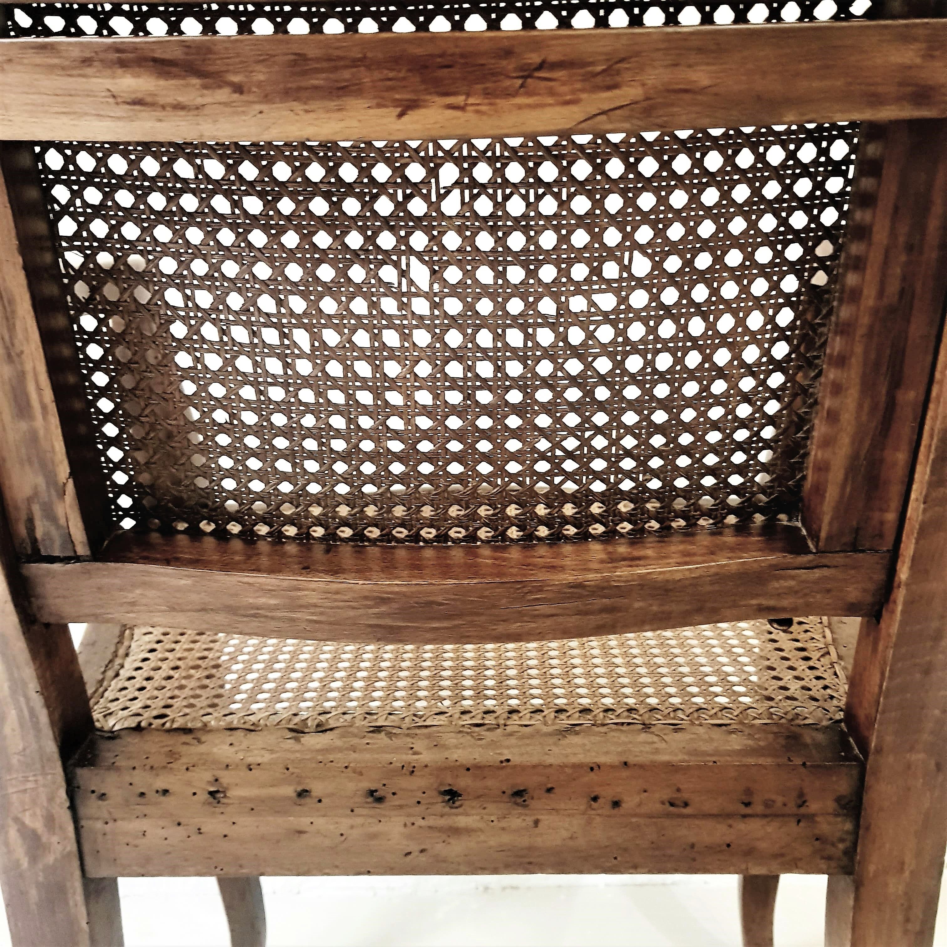 Barber's chair