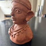 Nok terracotta sculpture