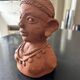 Nok terracotta sculpture