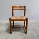 Set of 8 vintage Asko dining chairs, Finland 1960s