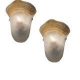 Murano Glass Sconces Set of 2