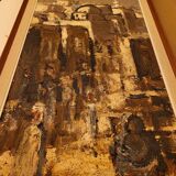 Oil Painting by Éric Lundberg, Scandinavian Painting / Cairo, Egypt