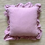 Vintage flying cushions