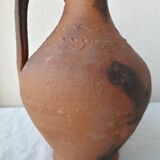 Terracotta pottery