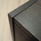 Oak chest of drawers, Danish design, 1970s, production: Denmark