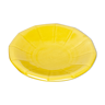 Round flat sarregumines yellow