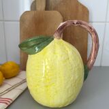 Pitcher lemon slurry Bassano