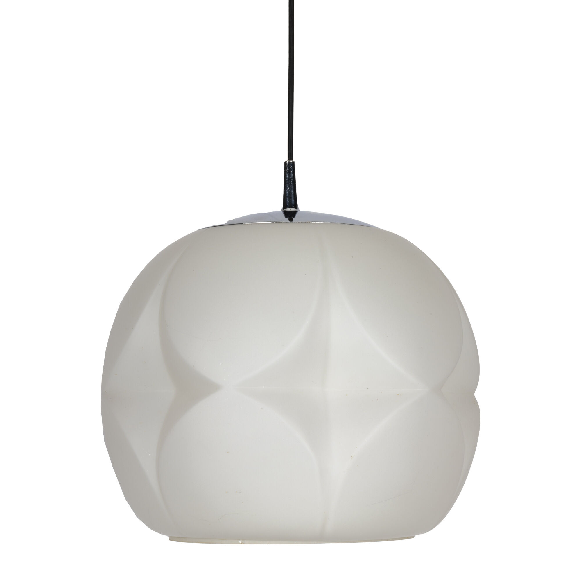 White peil & putzler pendant lamp