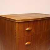 Commode par Kai Kristiansen 1960
