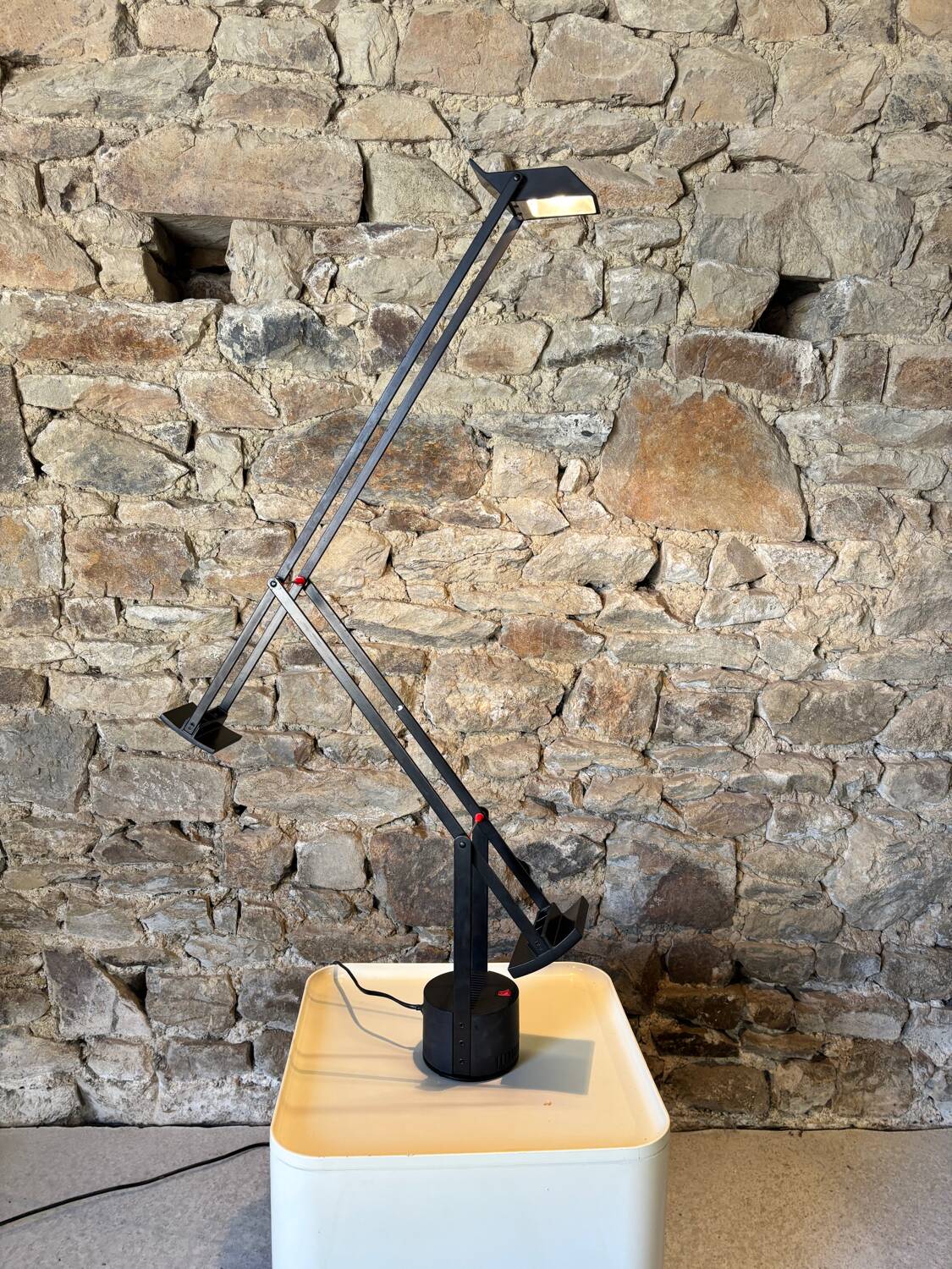 Tizio lamp by Richard Sapper for Artemide, 1970