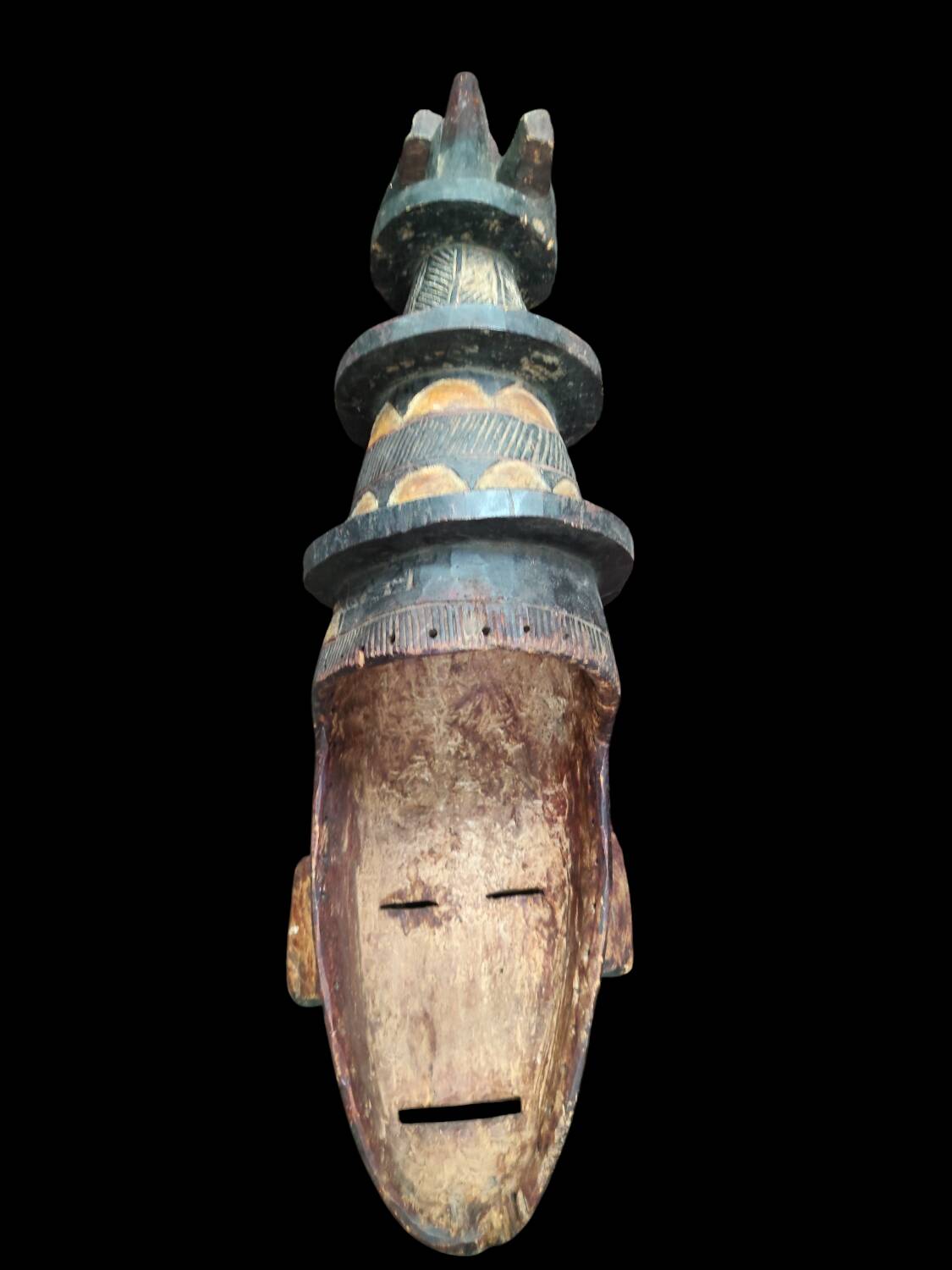 Great African mask YAKA
