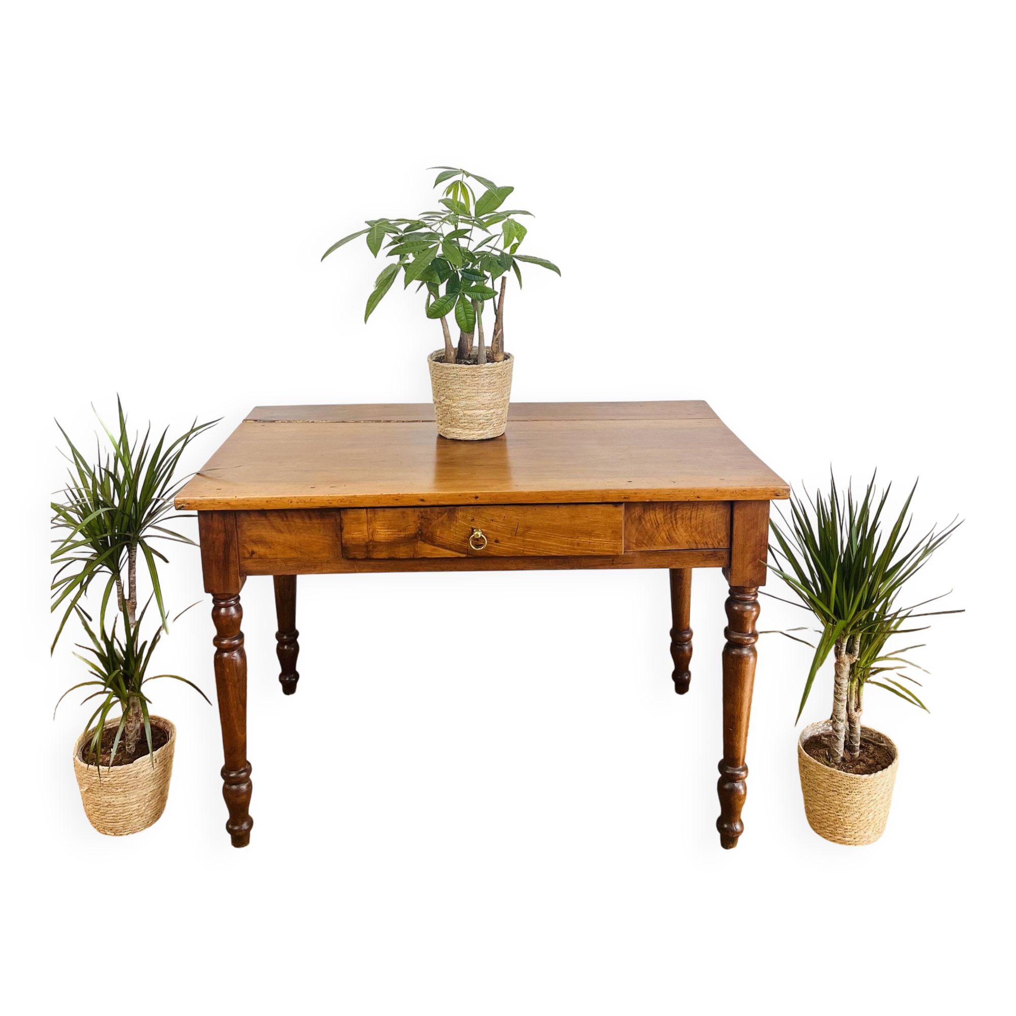 Table de bistrot de style Louis Philippe