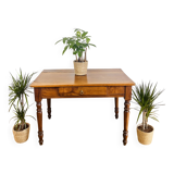 Louis Philippe style bistro table