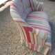 2-seater vintage sofa