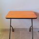 Formica 70s side table