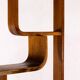 1960s Mid-Century Room Divider by Ludvik Volak